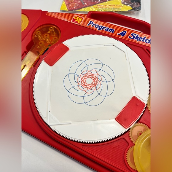 1980s Program A Sketch - Picture 3 of 5